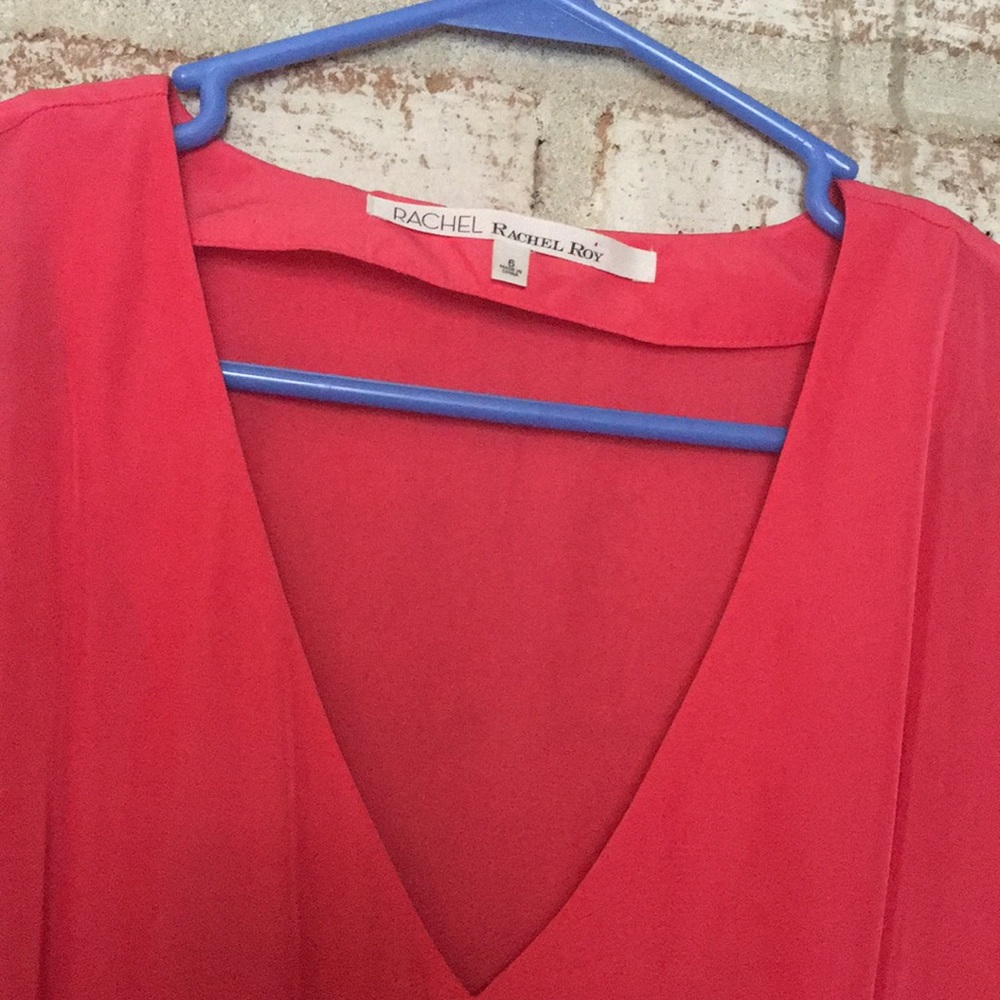 BNWT pink Rachel Roy dress - Picture 2 of 9